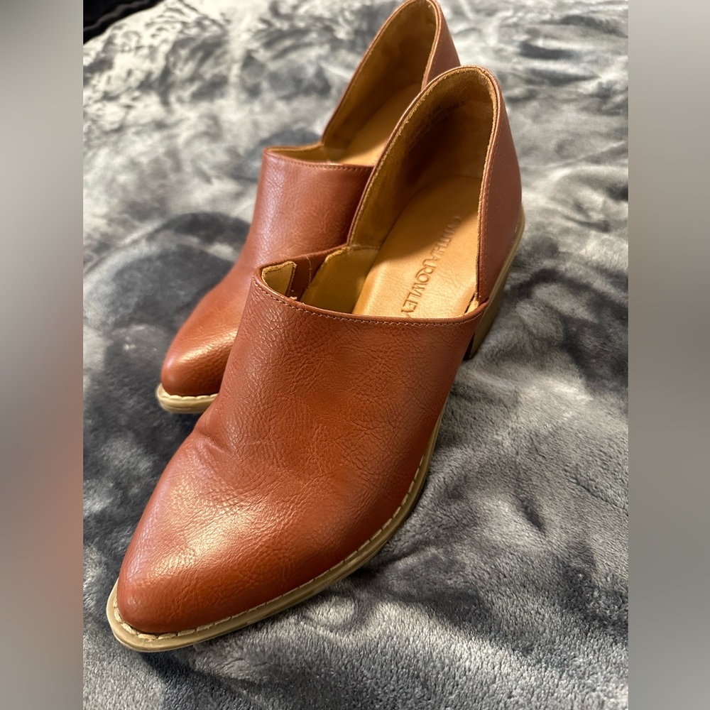 Eddie Slip On Shootie + Memory Foam